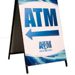 ATM Signage